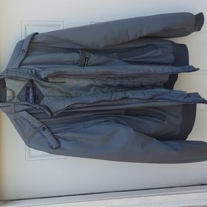 VINTAGE MEMBERS ONLY COAT